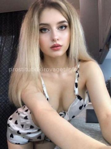 Индивидуалка Варвара фото 2